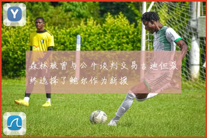 森林狼曾与公牛谈判交易吉迪但最终选择了鲍尔作为新援